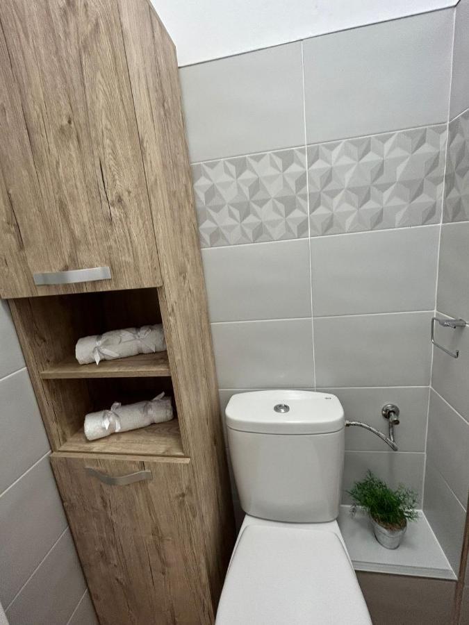 Pitters Home One Sibiu Eksteriør bilde