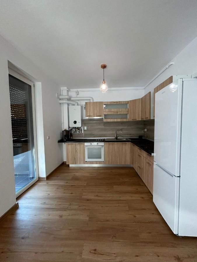 Pitters Home One Sibiu Eksteriør bilde