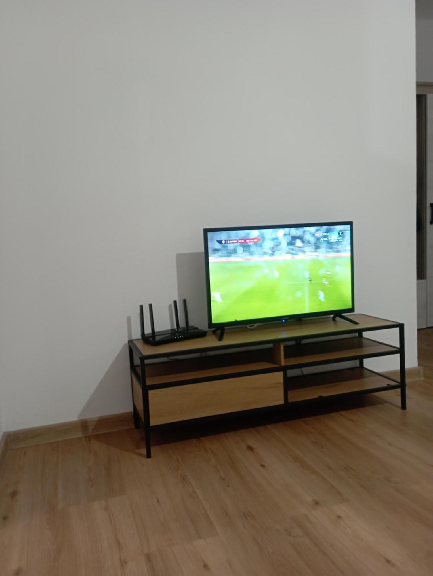 Pitters Home One Sibiu Eksteriør bilde